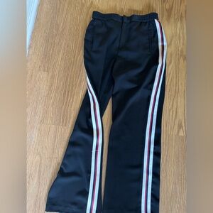 Zara Tousers with stripes on sides